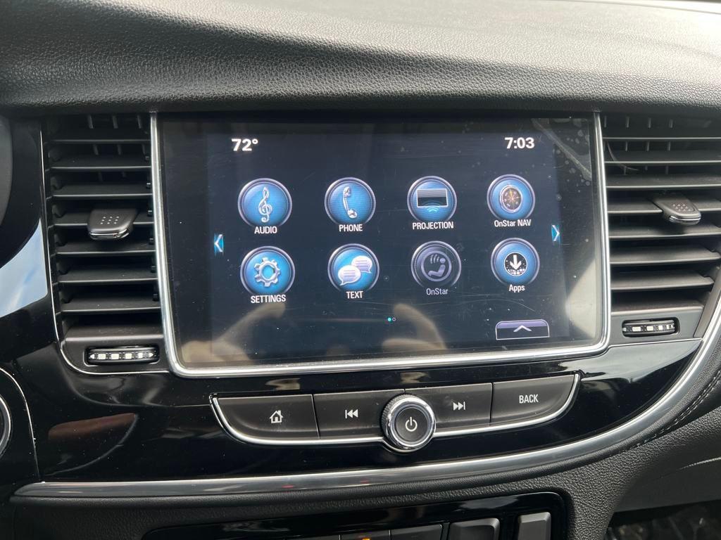 used 2018 Buick Encore car, priced at $12,397