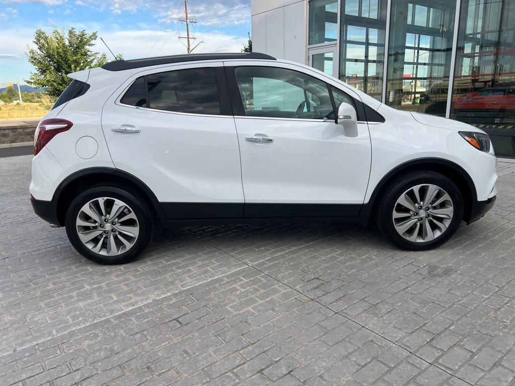 used 2018 Buick Encore car, priced at $12,397