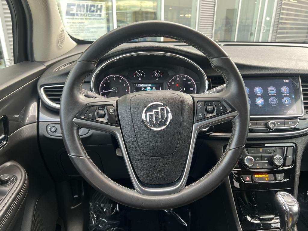 used 2018 Buick Encore car, priced at $12,397