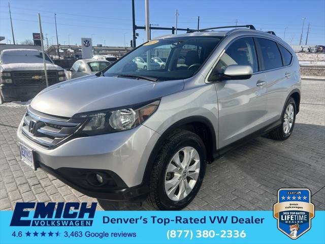 used 2013 Honda CR-V car, priced at $11,163