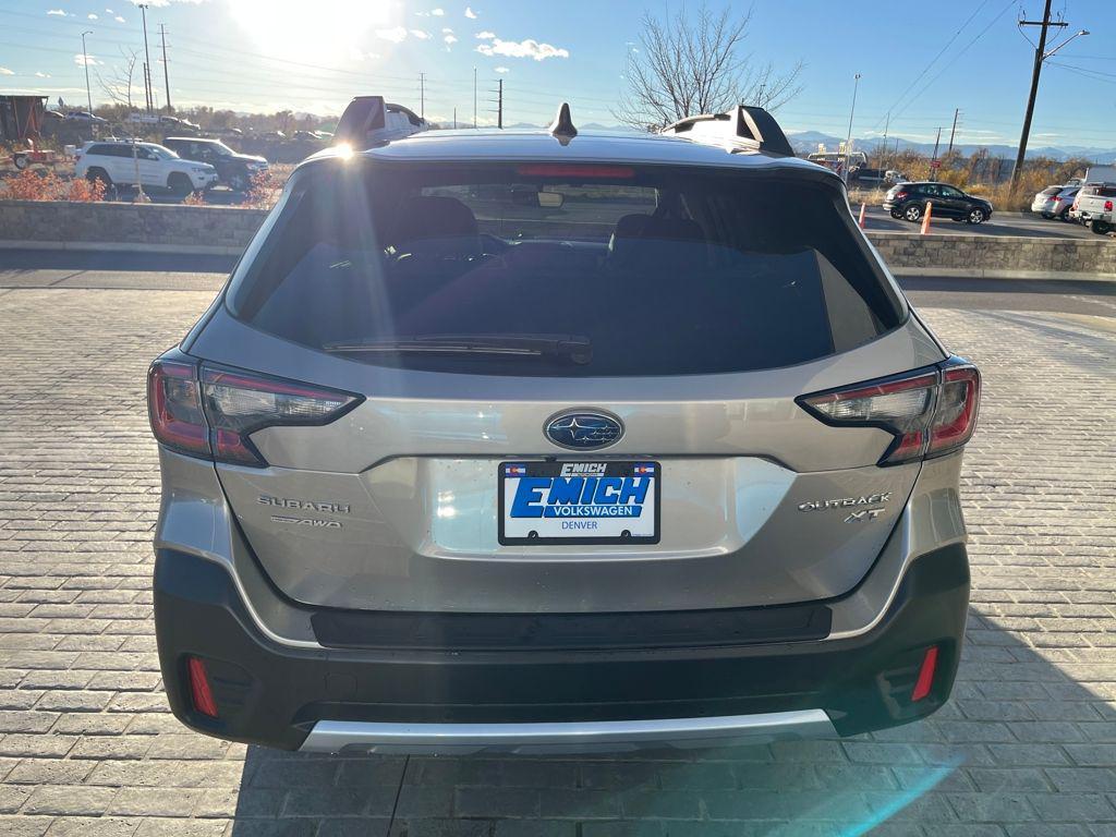 used 2020 Subaru Outback car, priced at $23,722