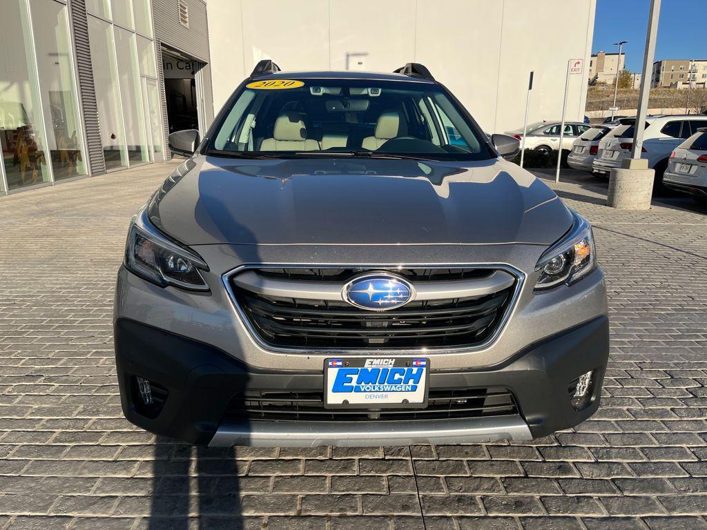 used 2020 Subaru Outback car, priced at $23,722
