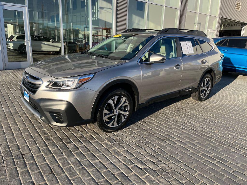 used 2020 Subaru Outback car, priced at $23,722