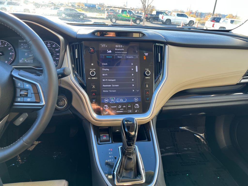 used 2020 Subaru Outback car, priced at $23,722