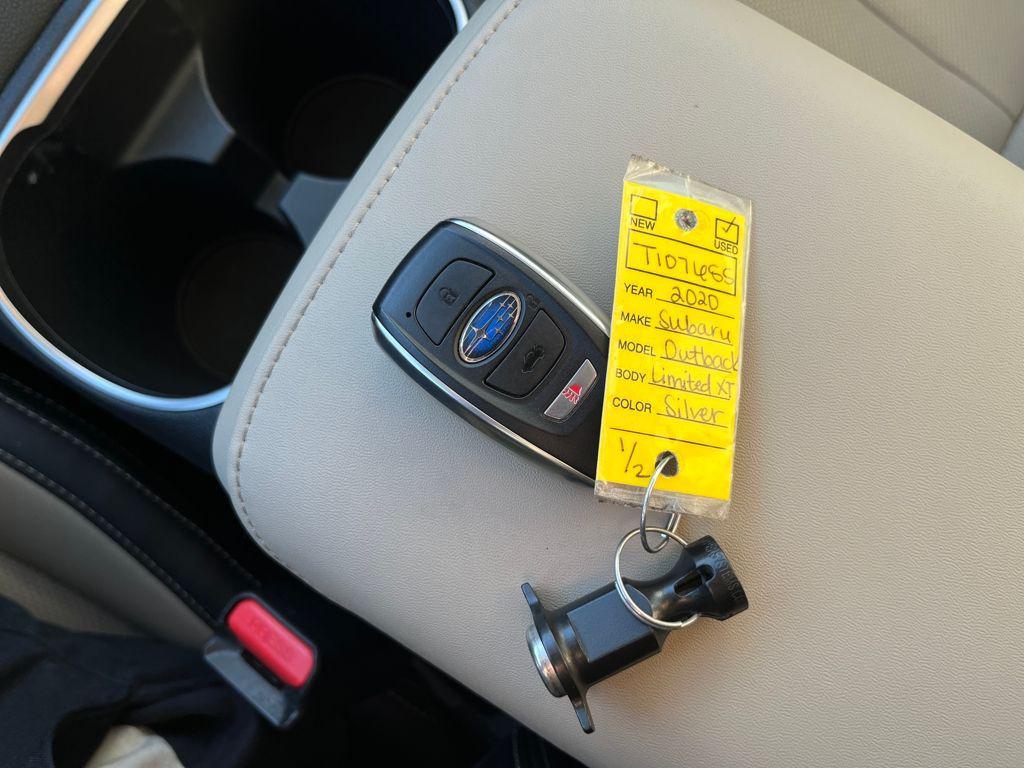 used 2020 Subaru Outback car, priced at $23,722