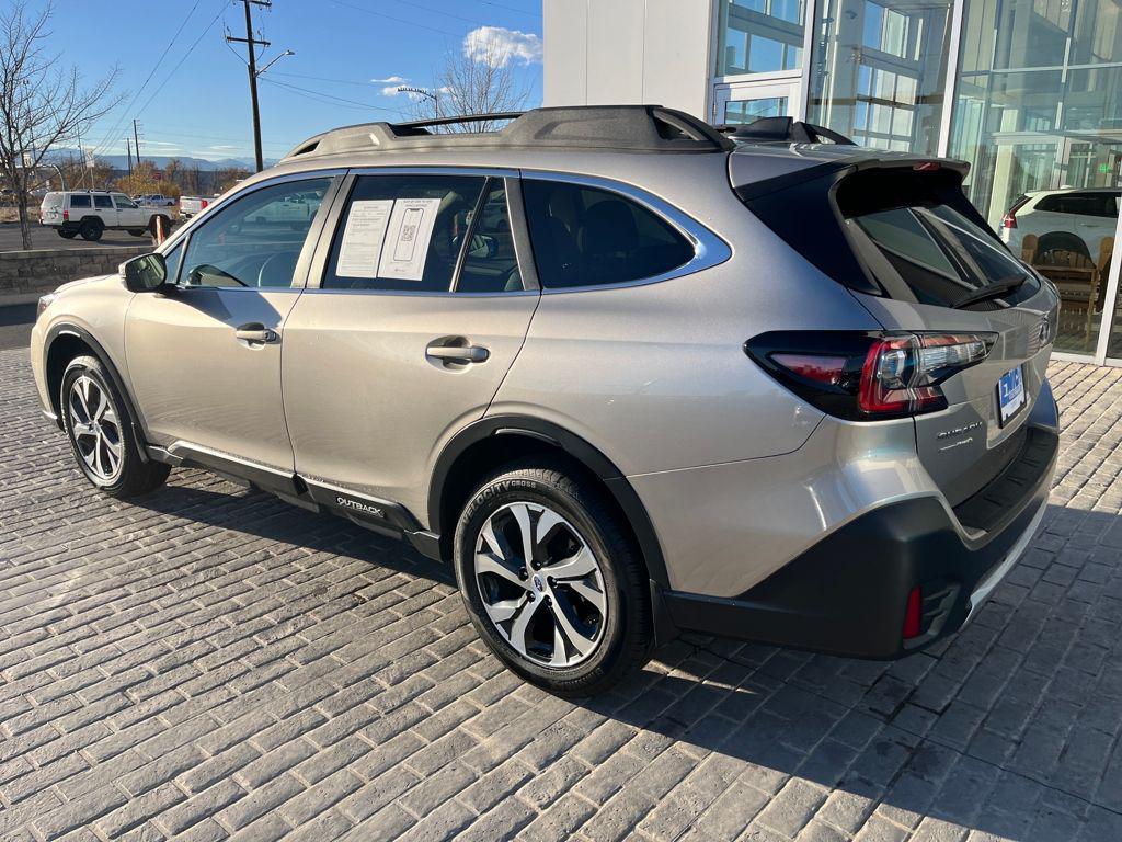 used 2020 Subaru Outback car, priced at $23,722