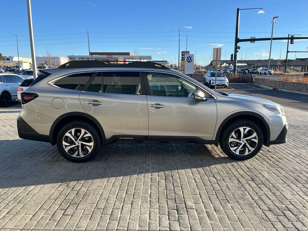 used 2020 Subaru Outback car, priced at $23,722