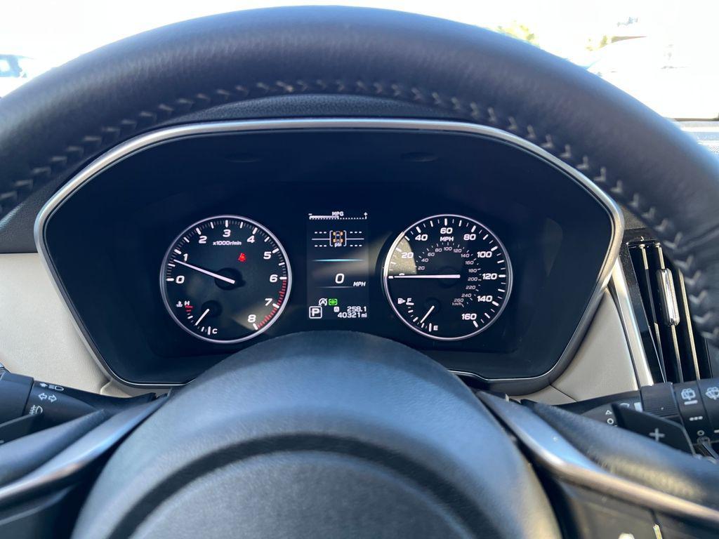 used 2020 Subaru Outback car, priced at $25,937