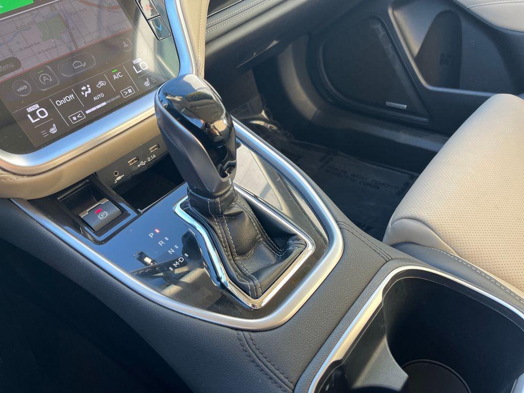 used 2020 Subaru Outback car, priced at $23,722