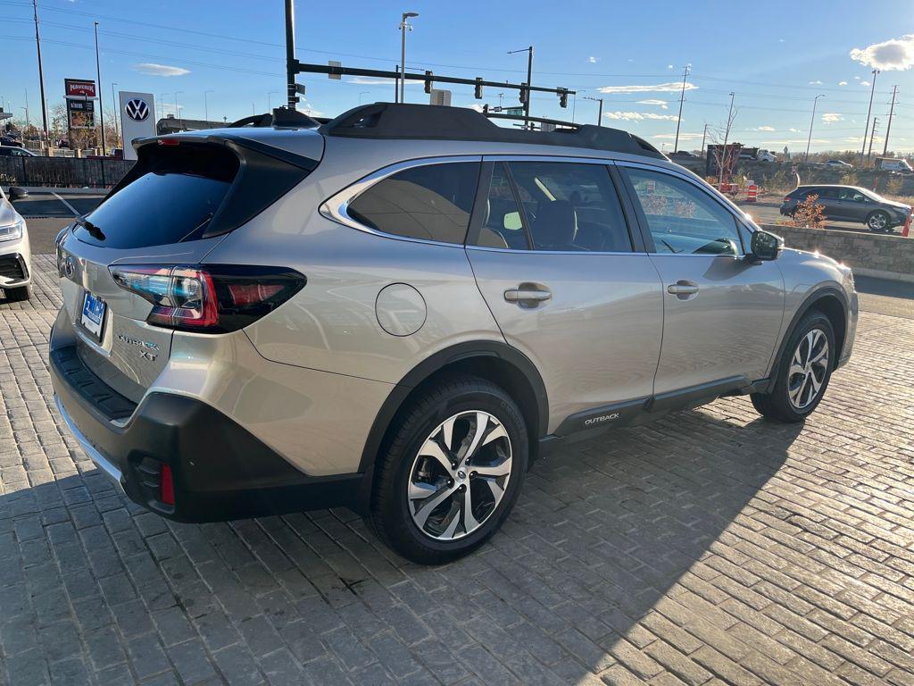 used 2020 Subaru Outback car, priced at $23,722