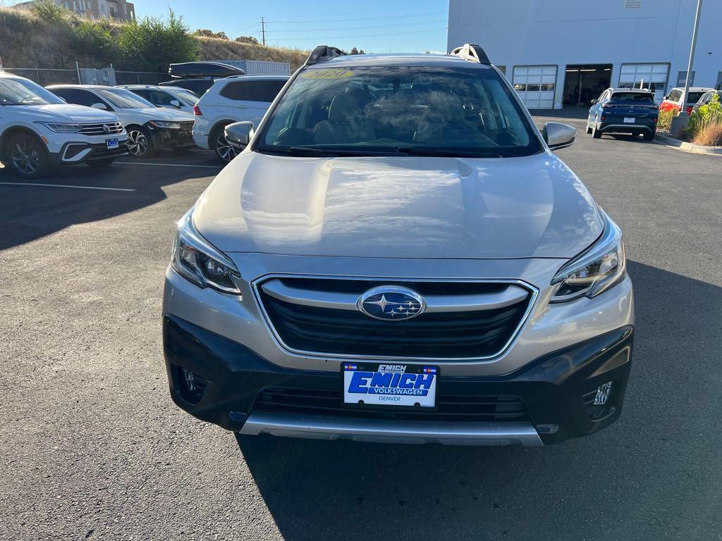 used 2020 Subaru Outback car, priced at $25,937