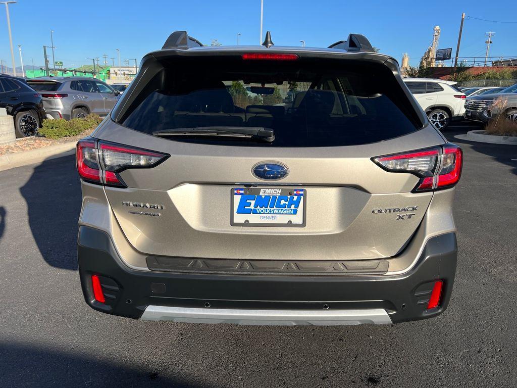 used 2020 Subaru Outback car, priced at $25,937