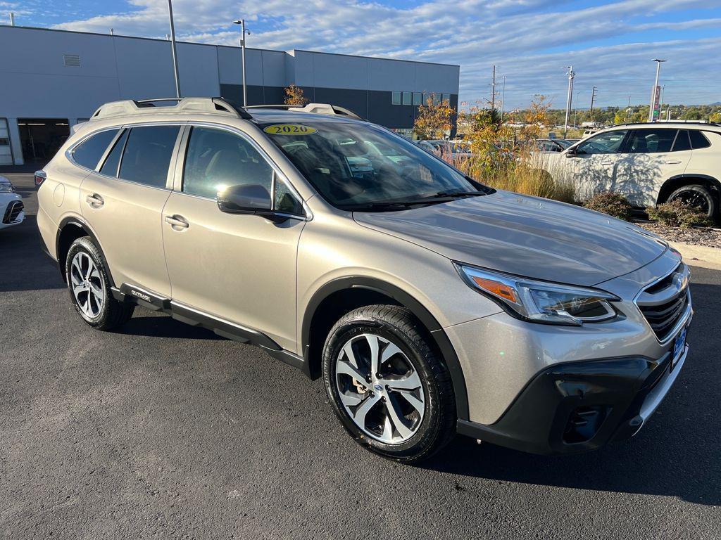 used 2020 Subaru Outback car, priced at $25,937