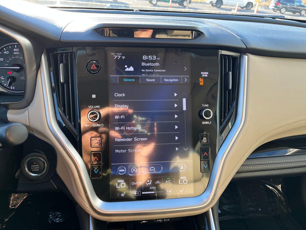 used 2020 Subaru Outback car, priced at $23,722