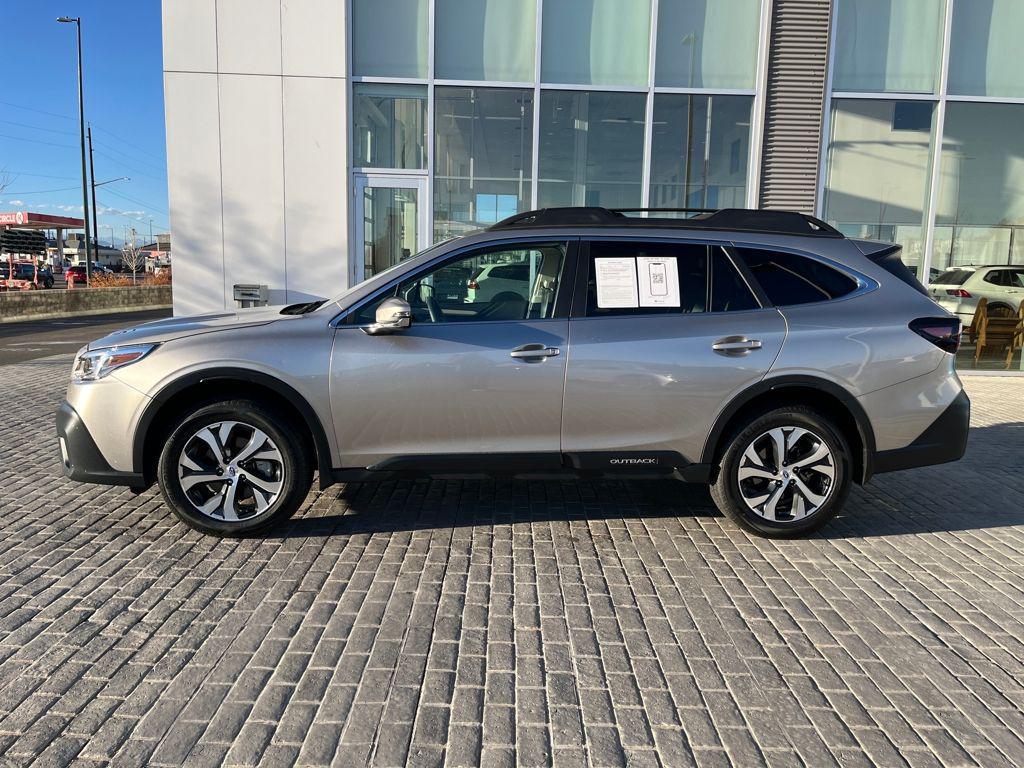 used 2020 Subaru Outback car, priced at $23,722