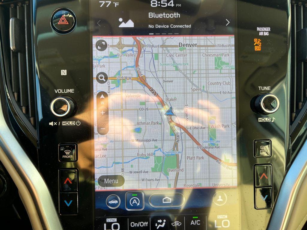 used 2020 Subaru Outback car, priced at $23,722