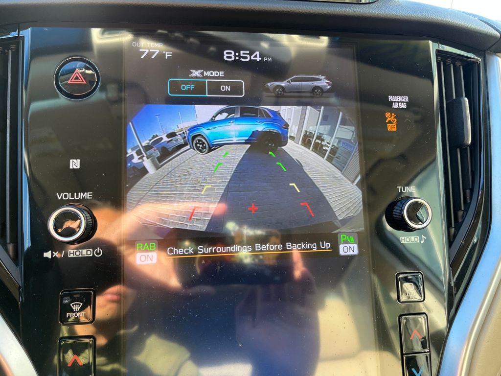 used 2020 Subaru Outback car, priced at $23,722