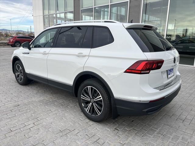 new 2024 Volkswagen Tiguan car, priced at $31,173