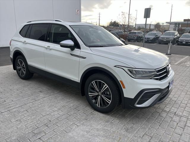 new 2024 Volkswagen Tiguan car, priced at $31,173