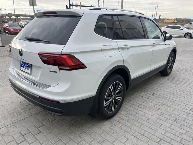 new 2024 Volkswagen Tiguan car, priced at $31,173