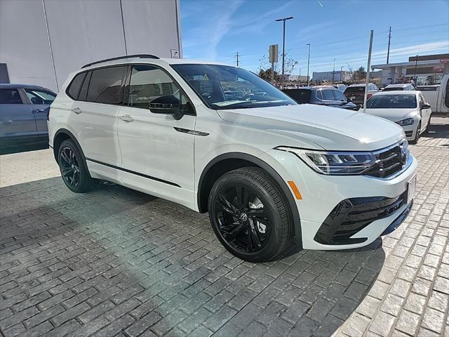 new 2024 Volkswagen Tiguan car, priced at $33,858