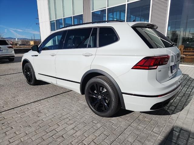 new 2024 Volkswagen Tiguan car, priced at $33,858