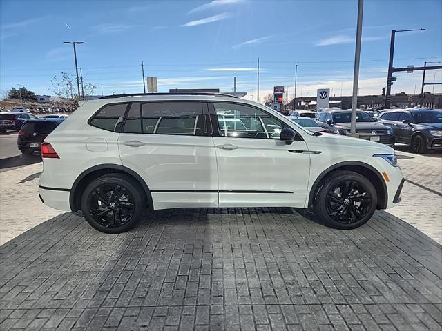 new 2024 Volkswagen Tiguan car, priced at $33,858