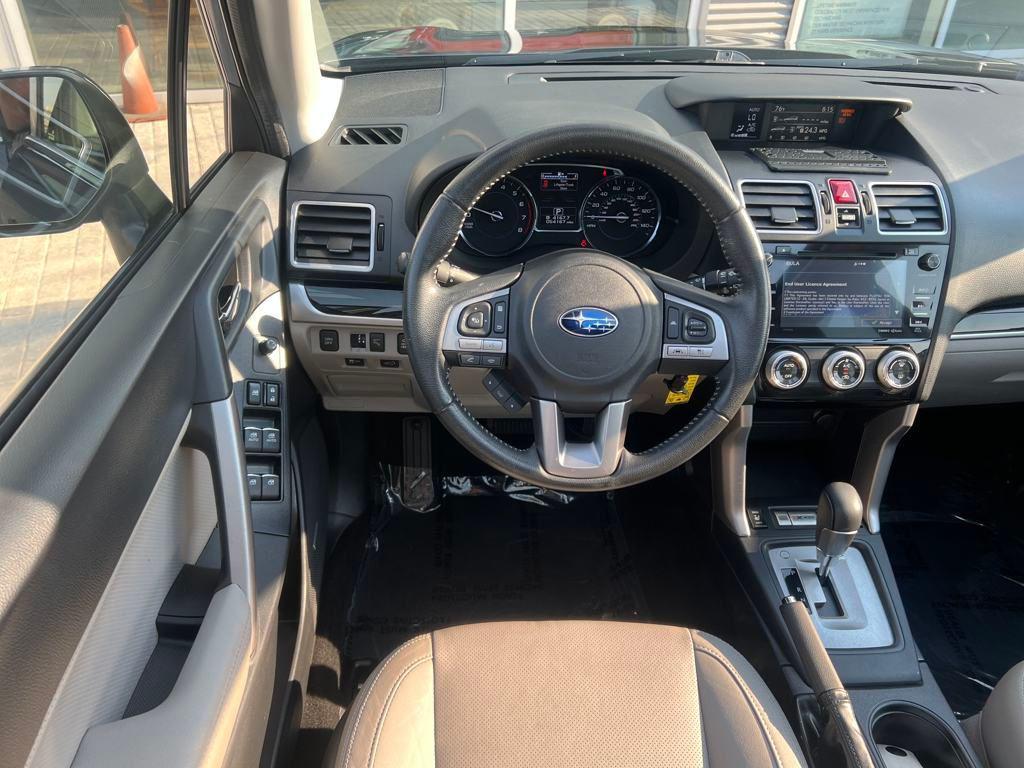 used 2017 Subaru Forester car, priced at $18,815