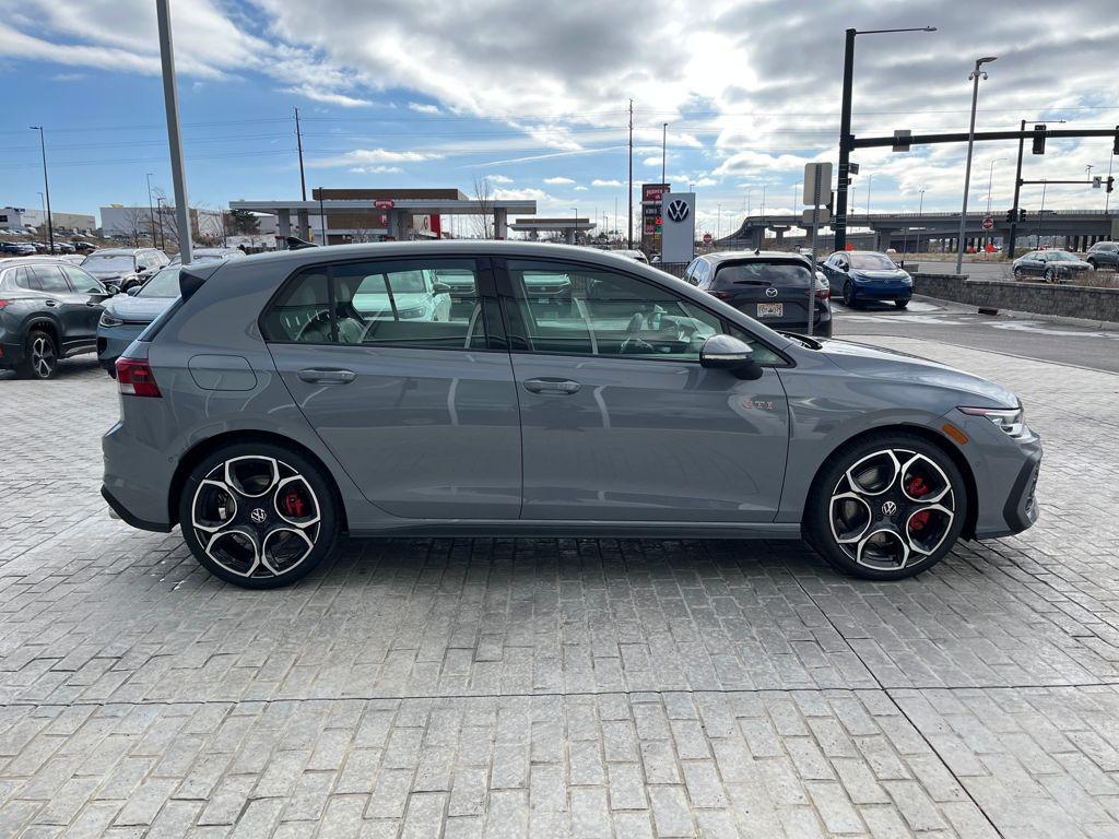 new 2026 Volkswagen Golf GTI car, priced at $43,402