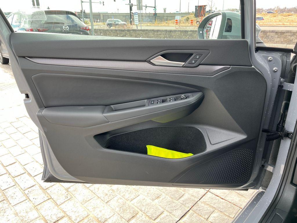 new 2026 Volkswagen Golf GTI car, priced at $43,402