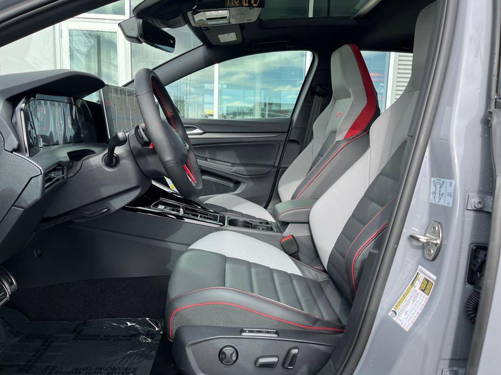 new 2026 Volkswagen Golf GTI car, priced at $43,402