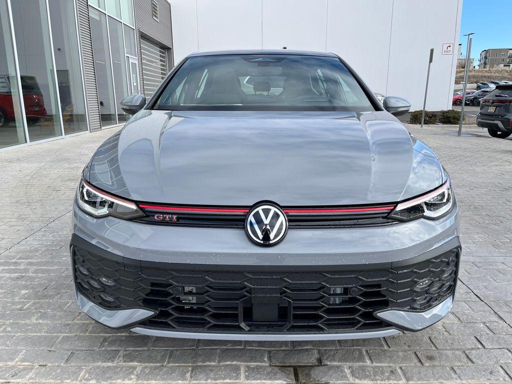 new 2026 Volkswagen Golf GTI car, priced at $43,402