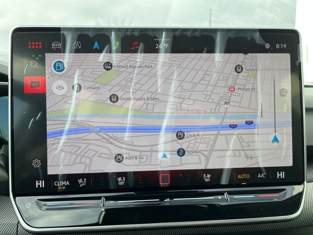 new 2026 Volkswagen Golf GTI car, priced at $43,402