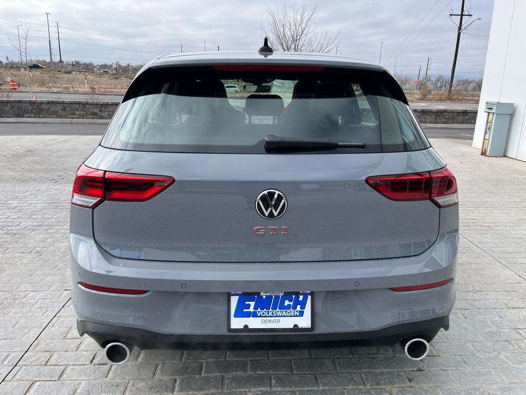 new 2026 Volkswagen Golf GTI car, priced at $43,402
