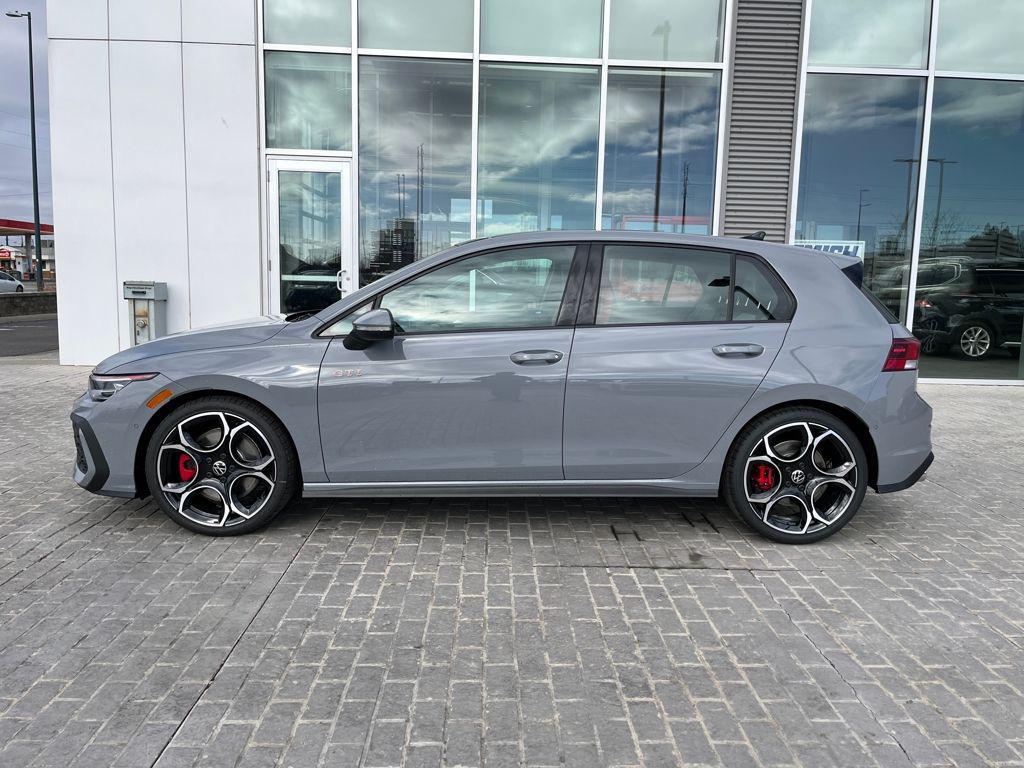 new 2026 Volkswagen Golf GTI car, priced at $43,402