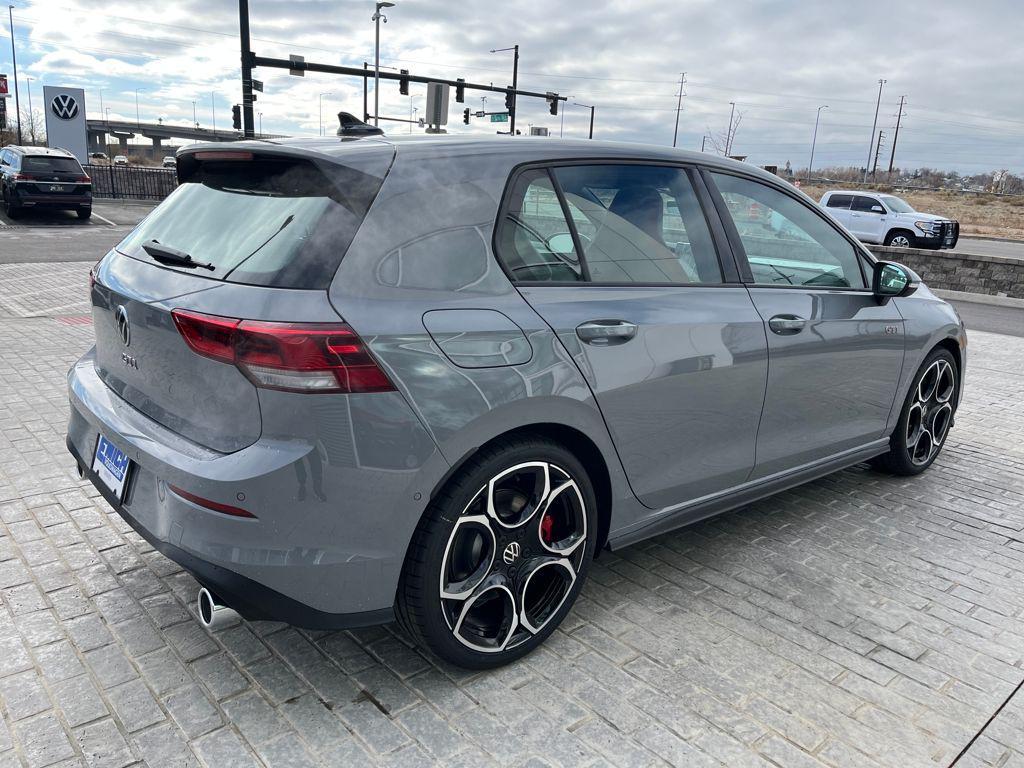 new 2026 Volkswagen Golf GTI car, priced at $43,402