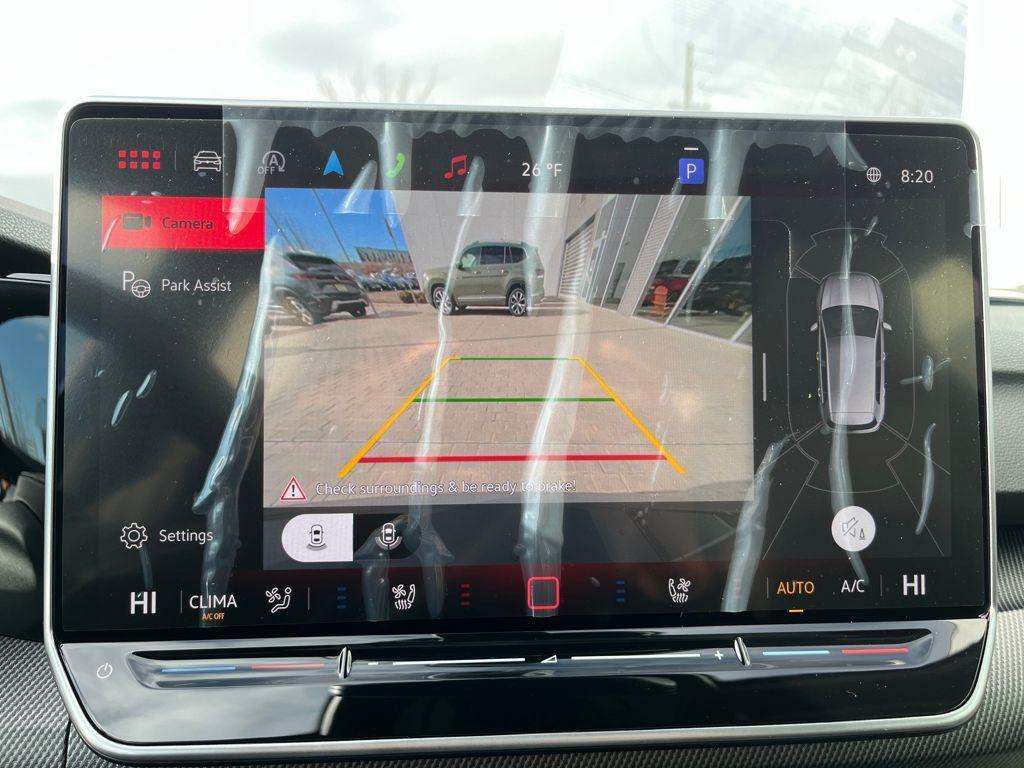 new 2026 Volkswagen Golf GTI car, priced at $43,402