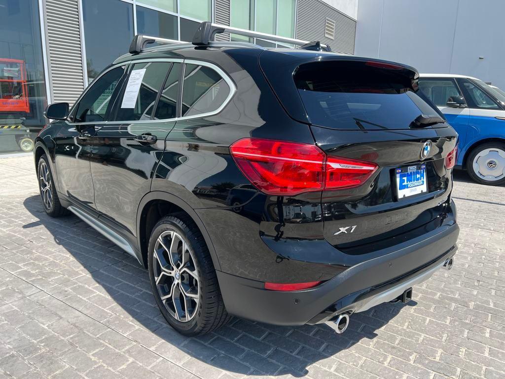 used 2021 BMW X1 car, priced at $23,746