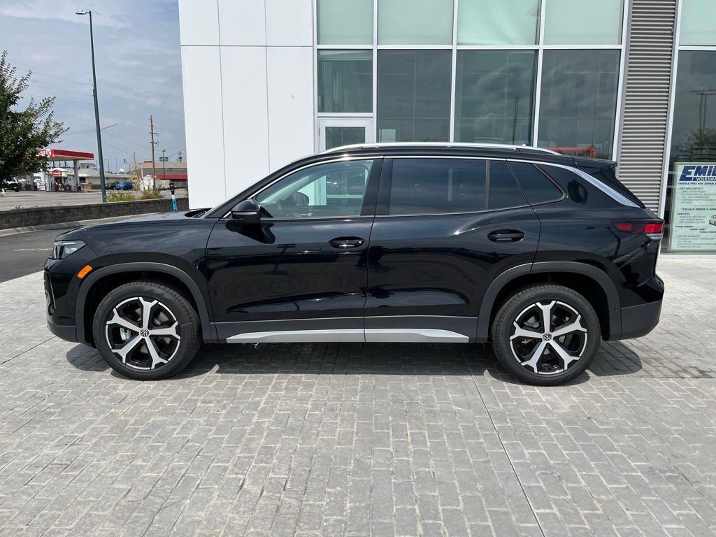 new 2025 Volkswagen Tiguan car, priced at $34,965