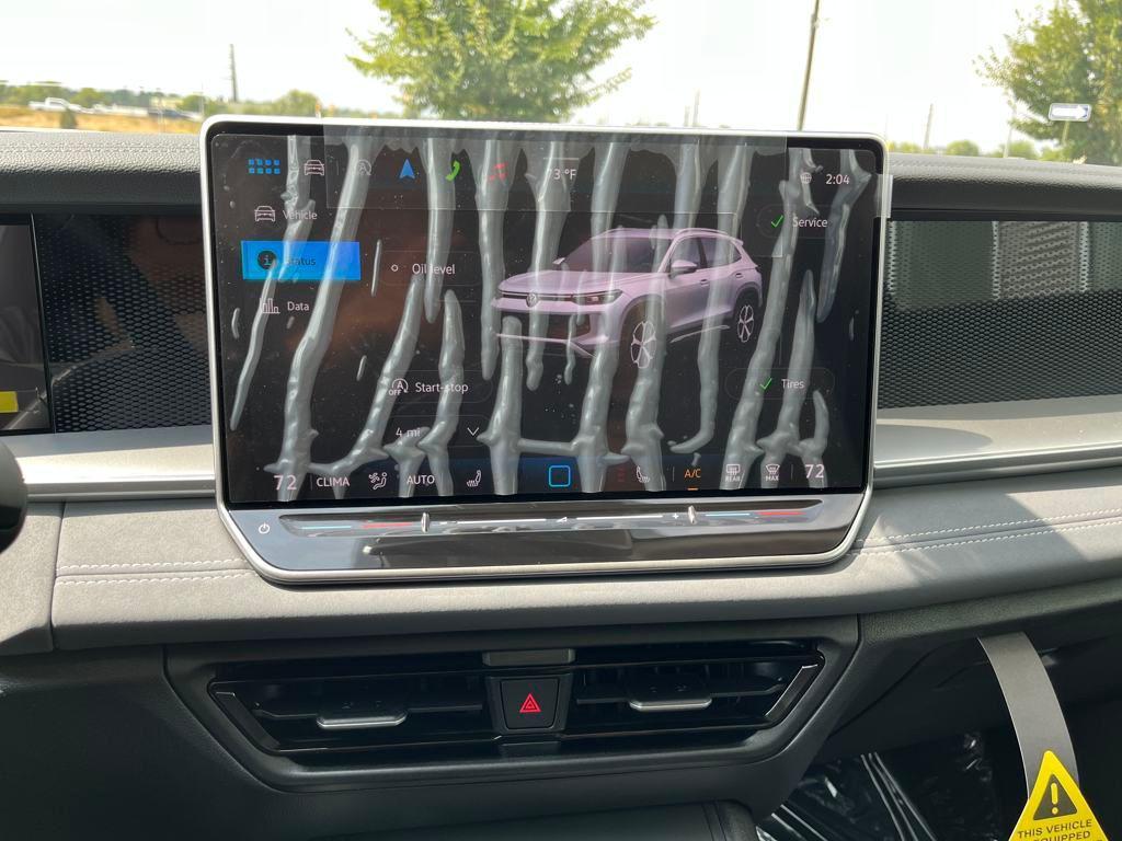 new 2025 Volkswagen Tiguan car, priced at $34,965
