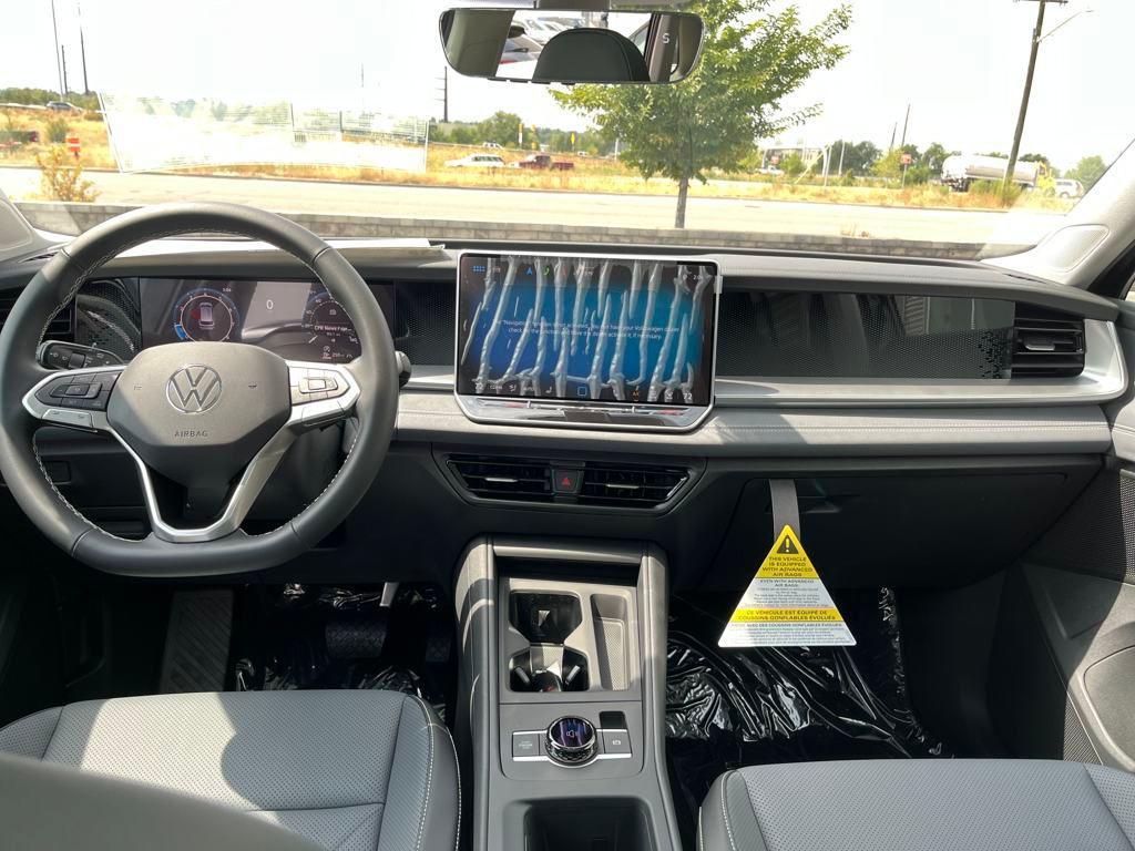 new 2025 Volkswagen Tiguan car, priced at $34,965