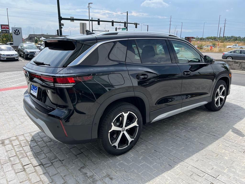 new 2025 Volkswagen Tiguan car, priced at $34,965