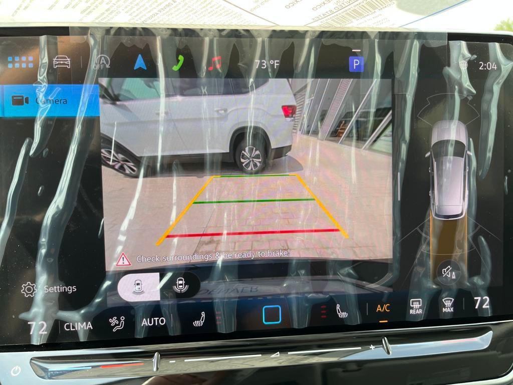 new 2025 Volkswagen Tiguan car, priced at $34,965