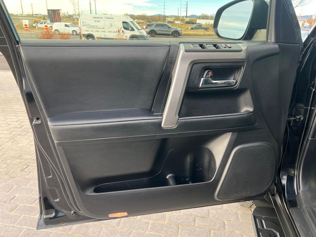 used 2021 Toyota 4Runner car, priced at $36,894