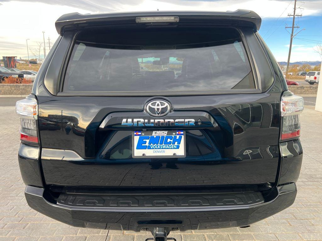 used 2021 Toyota 4Runner car, priced at $36,894