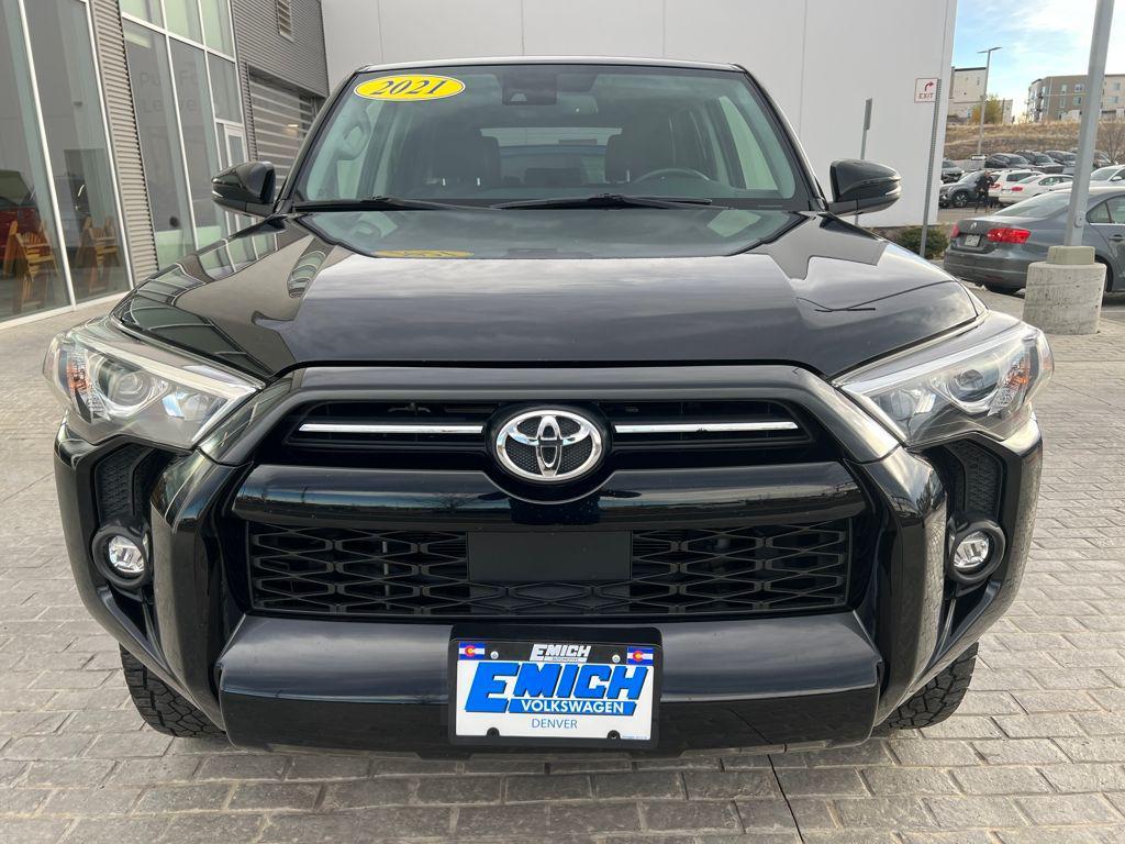 used 2021 Toyota 4Runner car, priced at $36,894