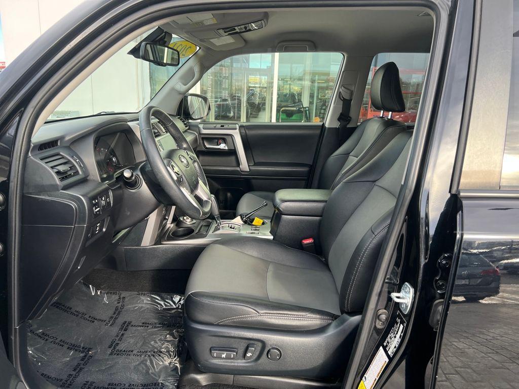 used 2021 Toyota 4Runner car, priced at $36,894