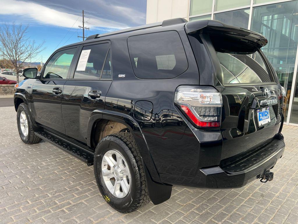 used 2021 Toyota 4Runner car, priced at $36,894