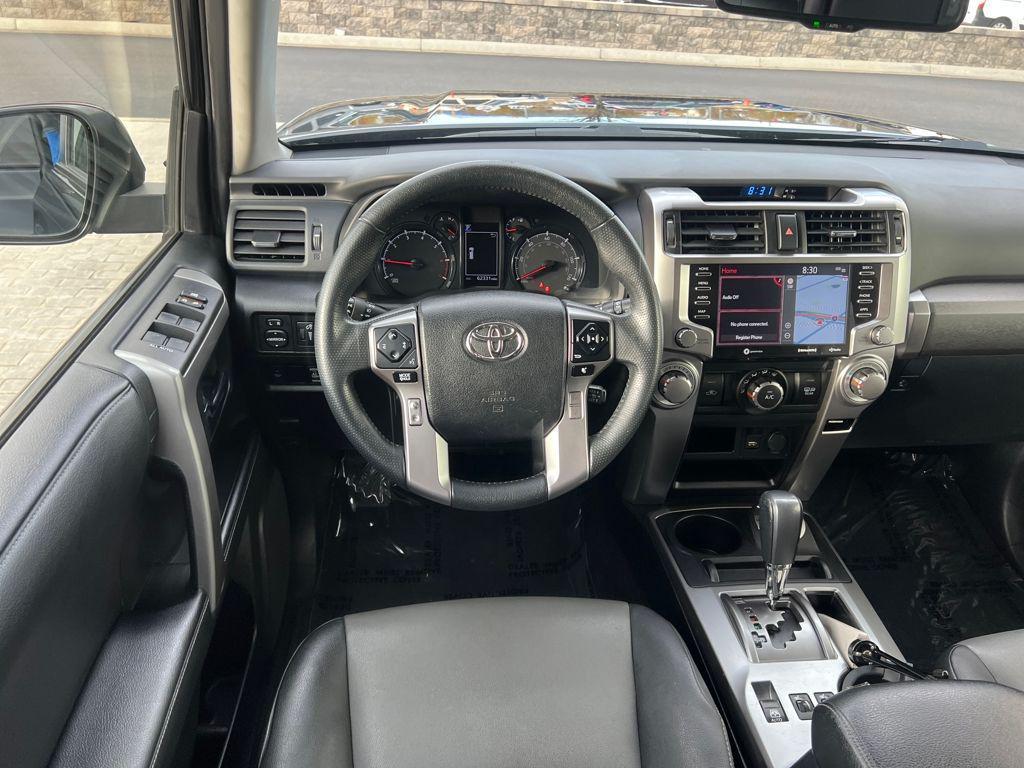 used 2021 Toyota 4Runner car, priced at $36,894