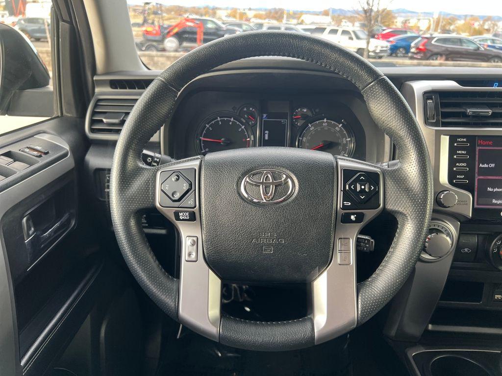 used 2021 Toyota 4Runner car, priced at $36,894
